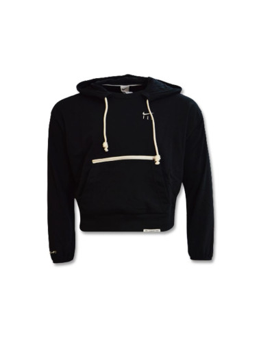 Bluza z kapturem nike standard issue hoodie wmns  - da6483-010