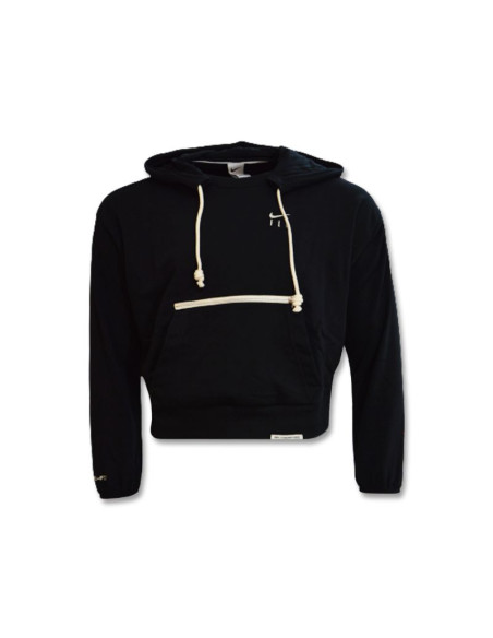 Bluza z kapturem nike standard issue hoodie wmns  - da6483-010