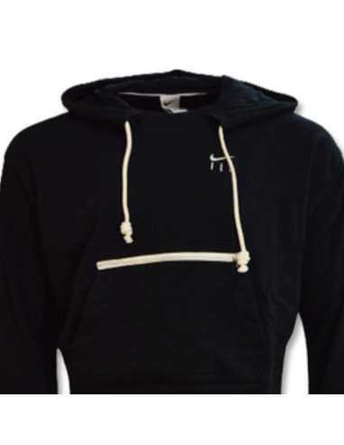 Bluza z kapturem nike standard issue hoodie wmns  - da6483-010