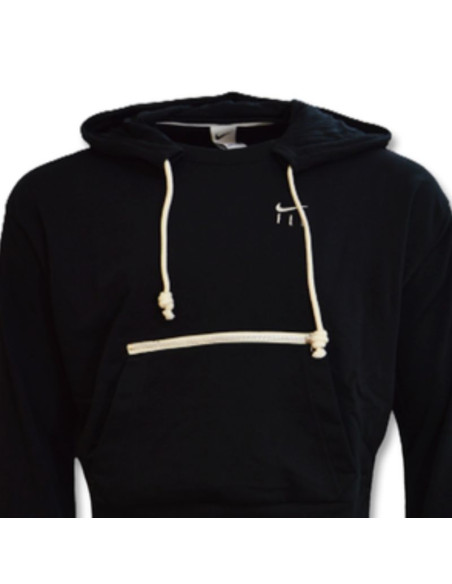Bluza z kapturem nike standard issue hoodie wmns  - da6483-010