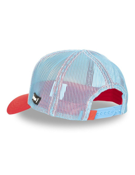 Czapka z daszkiem capslab smerfy papa smerf trucker - cl/smu/1/ct/papab
