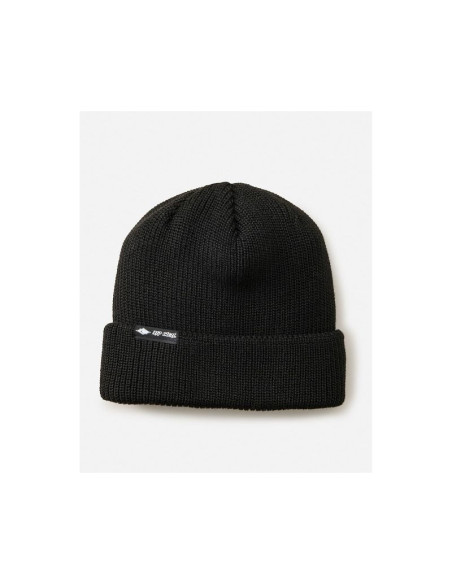 Czapka rip curl classic surf reg beanie 3-pk czarna