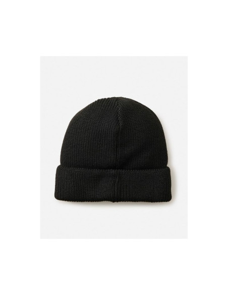 Czapka rip curl classic surf reg beanie 3-pk czarna