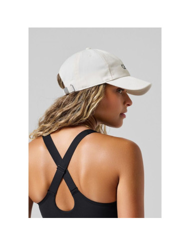 Czapka z daszkiem casall casual logo cap biały