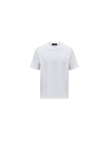 Koszulka peak performance m original small logo tee biały