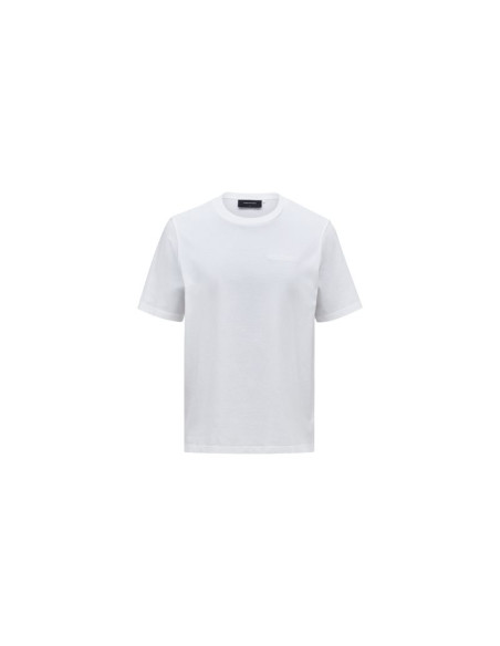 Koszulka peak performance m original small logo tee biały