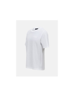 Koszulka peak performance m original small logo tee biały 2