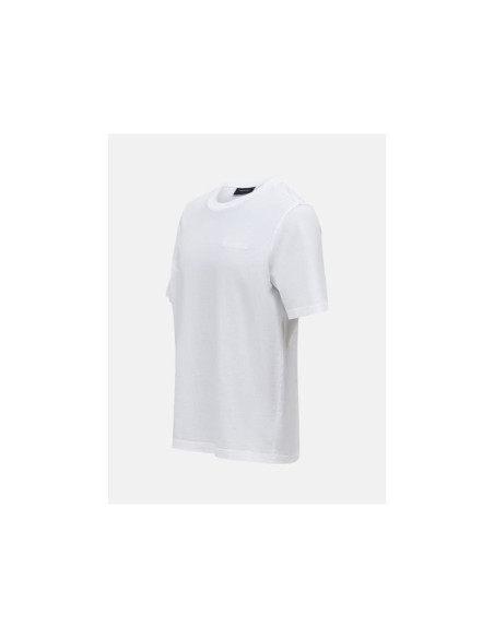 Koszulka peak performance m original small logo tee biały