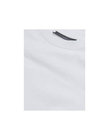 Koszulka peak performance m original small logo tee biały