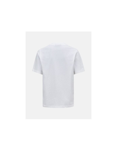 Koszulka peak performance m original small logo tee biały