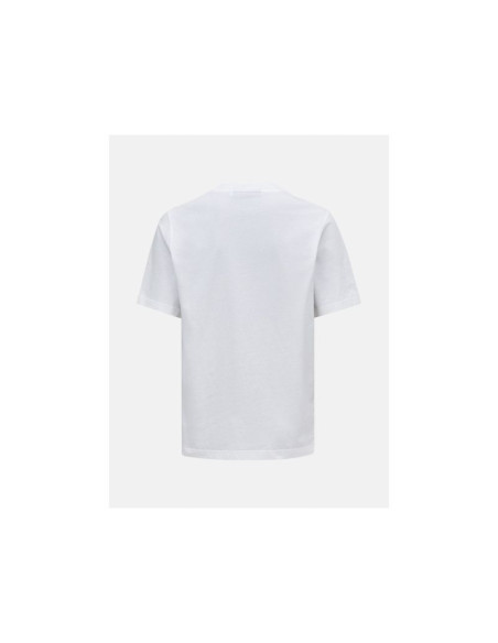 Koszulka peak performance m original small logo tee biały