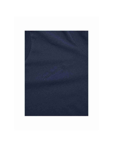 Koszulka peak performance w original small logo tee niebieski