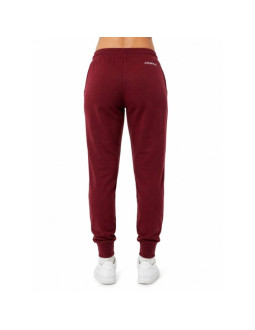 O'neill spodnie damskie sportowe freak jogger bordowe wygodne modne 2