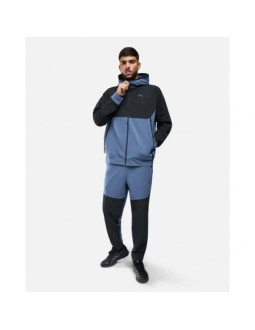 Puma bluza sportowa męska tech woven na zamek z kapturem wygodna 2