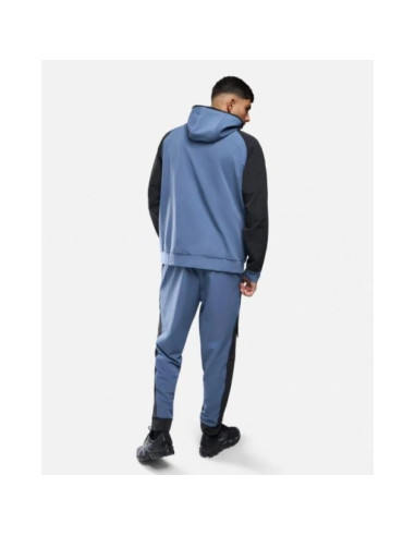Puma bluza sportowa męska tech woven na zamek z kapturem wygodna