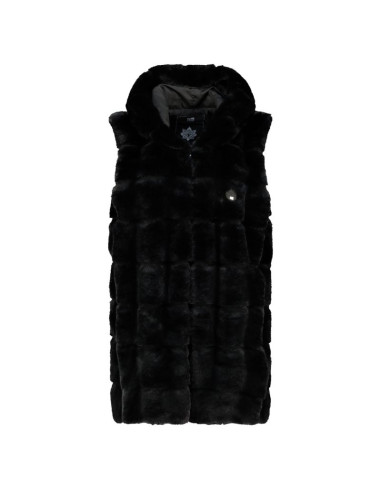 Polar damski geographical norway uphemere black db lady 0136 czarny (wz6794f/gn-black)