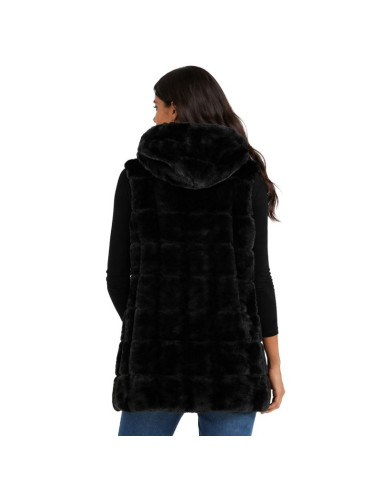 Polar damski geographical norway uphemere black db lady 0136 czarny (wz6794f/gn-black)