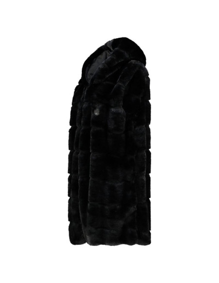 Polar damski geographical norway uphemere black db lady 0136 czarny (wz6794f/gn-black)