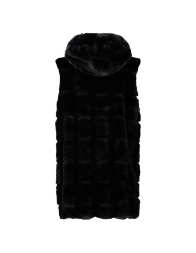Polar damski geographical norway uphemere black db lady 0136 czarny (wz6794f/gn-black)