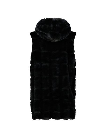 Polar damski geographical norway uphemere black db lady 0136 czarny (wz6794f/gn-black)