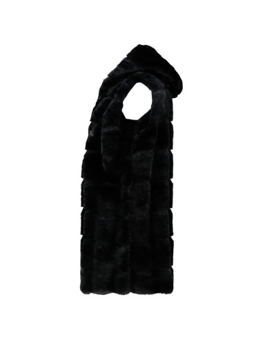 Polar damski geographical norway uphemere black db lady 0136 czarny (wz6794f/gn-black)