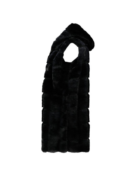 Polar damski geographical norway uphemere black db lady 0136 czarny (wz6794f/gn-black)