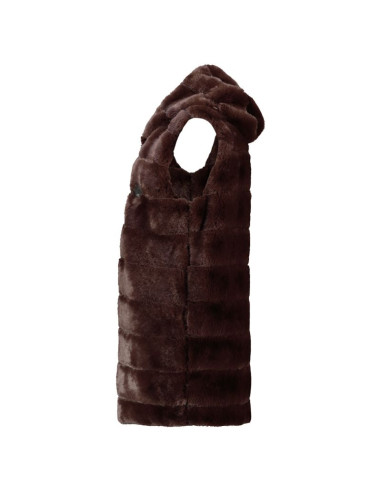 Polar damski geographical norway uphemere dark brown db lady 0136 dark brązowy (wz6797f/gn-dark brown)