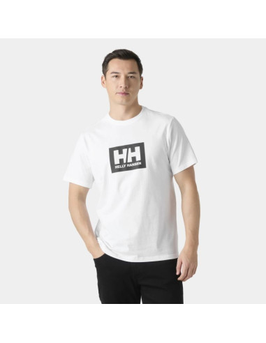 Helly hansen męska koszulka t-shirt hh box t 2.0 54597 001