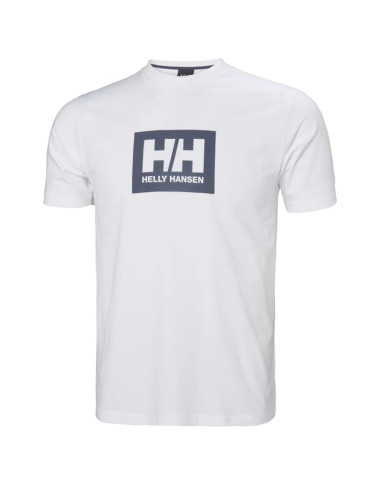 Helly hansen męska koszulka t-shirt hh box t 2.0 54597 001