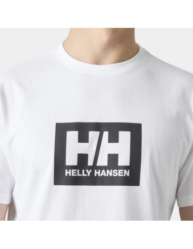 Helly hansen męska koszulka t-shirt hh box t 2.0 54597 001