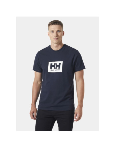 Helly hansen męska koszulka t-shirt hh box t 2.0 54597 597