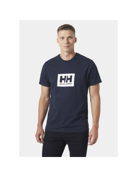 Helly hansen męska koszulka t-shirt hh box t 2.0 54597 597