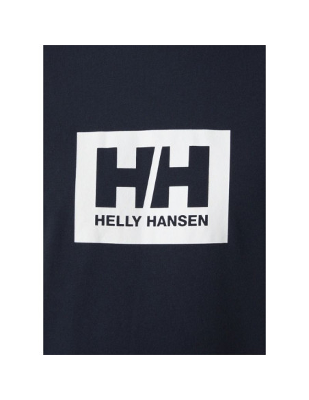 Helly hansen męska koszulka t-shirt hh box t 2.0 54597 597