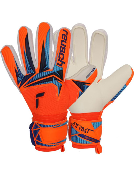 Rękawice reusch attrakt advance world cup 56 70 214 2290