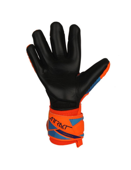 Rękawice reusch attrakt infinity evolution nc world cup junior 56 72 724 2289