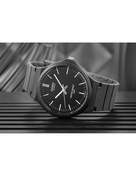 Zegarek męski casio mw-240-1evef + box