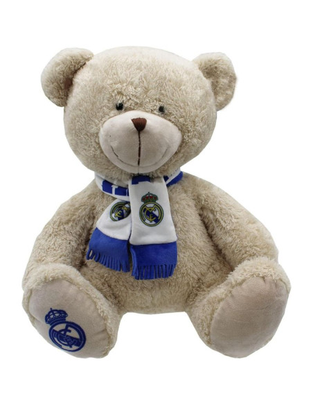 Real madryt maskotka miś klubowy pluszak 35 cm m-31-rm