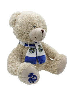 Real madryt maskotka miś klubowy pluszak 35 cm m-31-rm 2