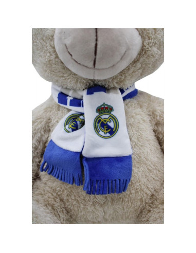 Real madryt maskotka miś klubowy pluszak 35 cm m-31-rm