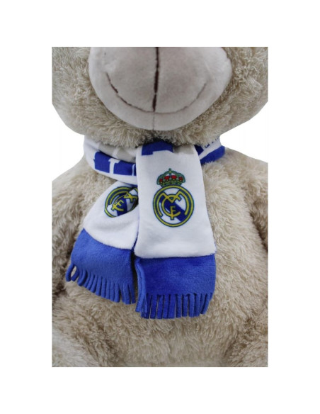 Real madryt maskotka miś klubowy pluszak 35 cm m-31-rm