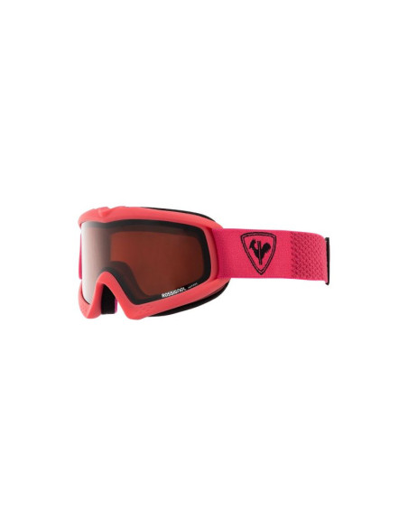 Gogle narciarskie rossignol raffish pink