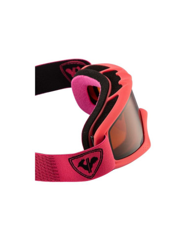 Gogle narciarskie rossignol raffish pink