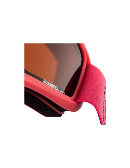 Gogle narciarskie rossignol raffish pink