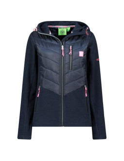 Polar damski geographical norway tulka navy db lady 0124 granatowa (wz6442f/gn-navy)