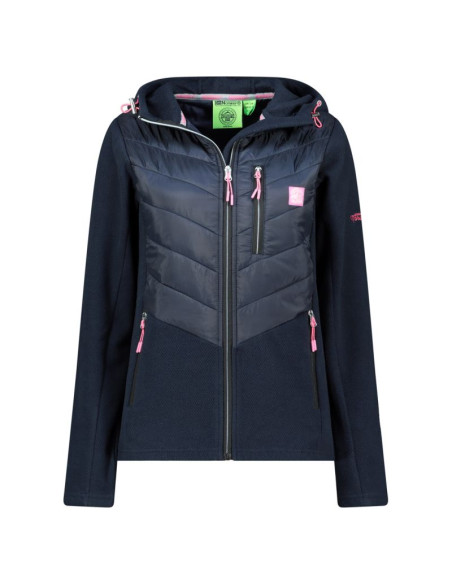 Polar damski geographical norway tulka navy db lady 0124 granatowa (wz6442f/gn-navy)