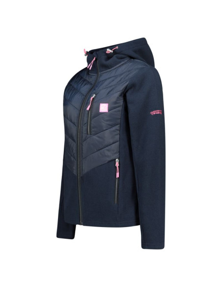 Polar damski geographical norway tulka navy db lady 0124 granatowa (wz6442f/gn-navy)