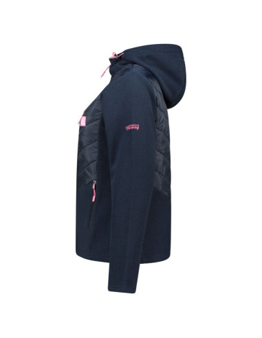 Polar damski geographical norway tulka navy db lady 0124 granatowa (wz6442f/gn-navy)