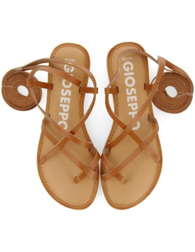 Obuwie damskie gioseppo lussat tan (69115-p-tan)