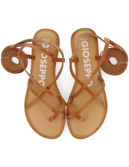 Obuwie damskie gioseppo lussat tan (69115-p-tan)