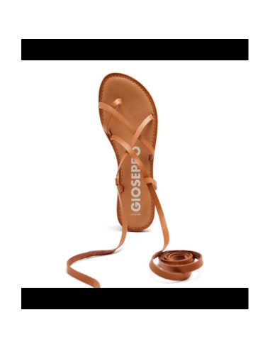 Obuwie damskie gioseppo lussat tan (69115-p-tan)